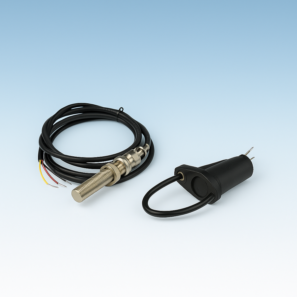 Hall Gear Tooth Sensors