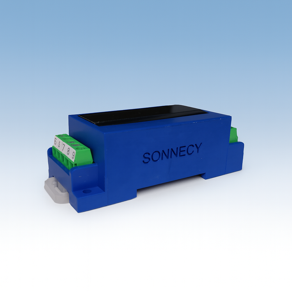Signal Processing Unit for Speed Measurement