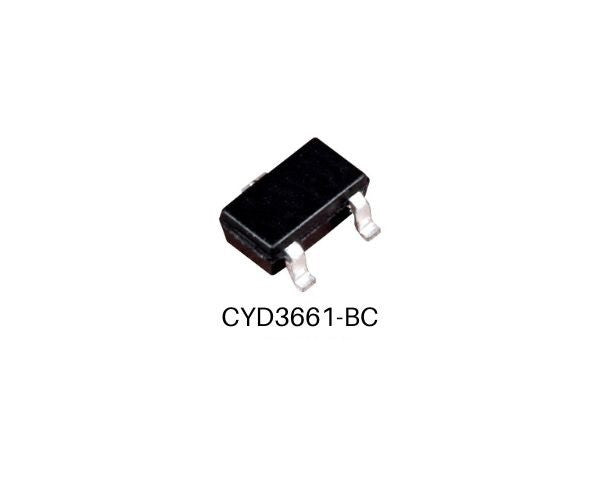 Omnipolarer Hall-Effekt-Schalter CYD3661-BC