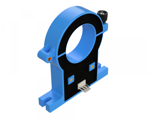 Split Core Hall Effect DC Current Sensor CYHCT-L35B