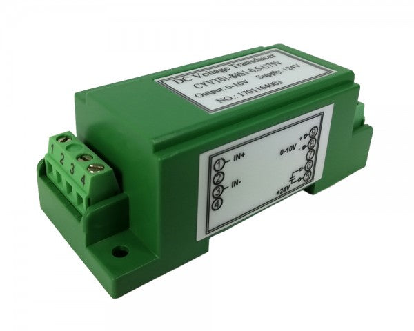 Gleichspannungssensor CYVT01-xnS1 mit Spannungsausgang