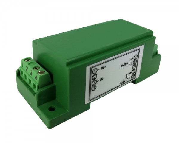 Gleichspannungssensor CYVT01-xnS1 mit Gleichstromausgang