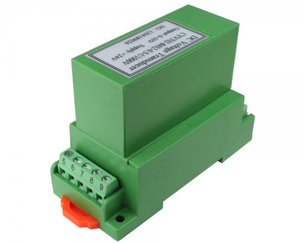 Gleichspannungssensor CYVT02-xnS2 mit Spannungsausgang