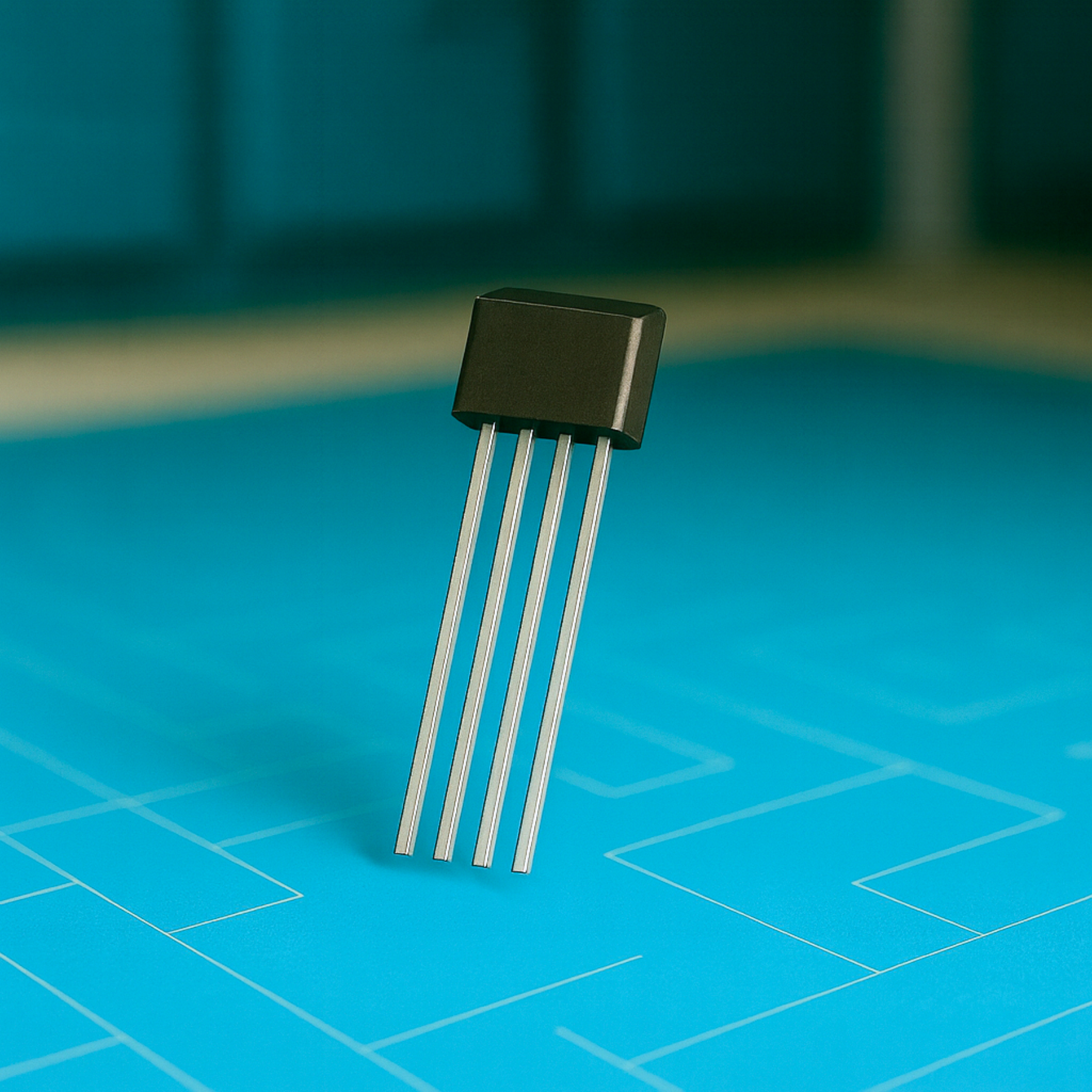 Linear Hall Sensor ICs