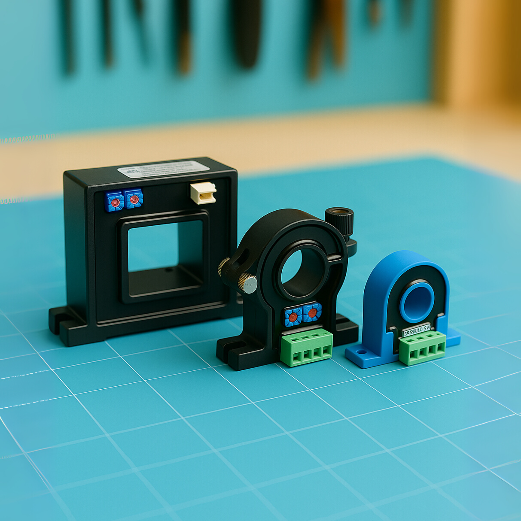 Open Loop Current Sesnors