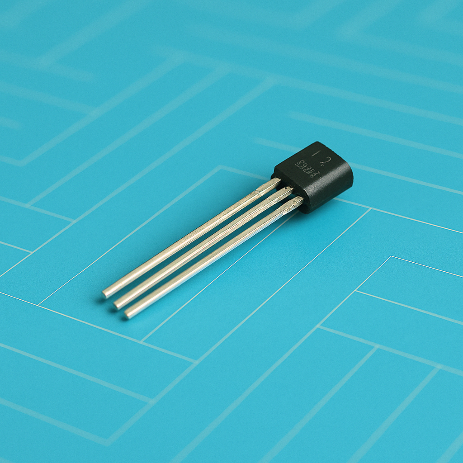 Bipolar Hall Switch ICs