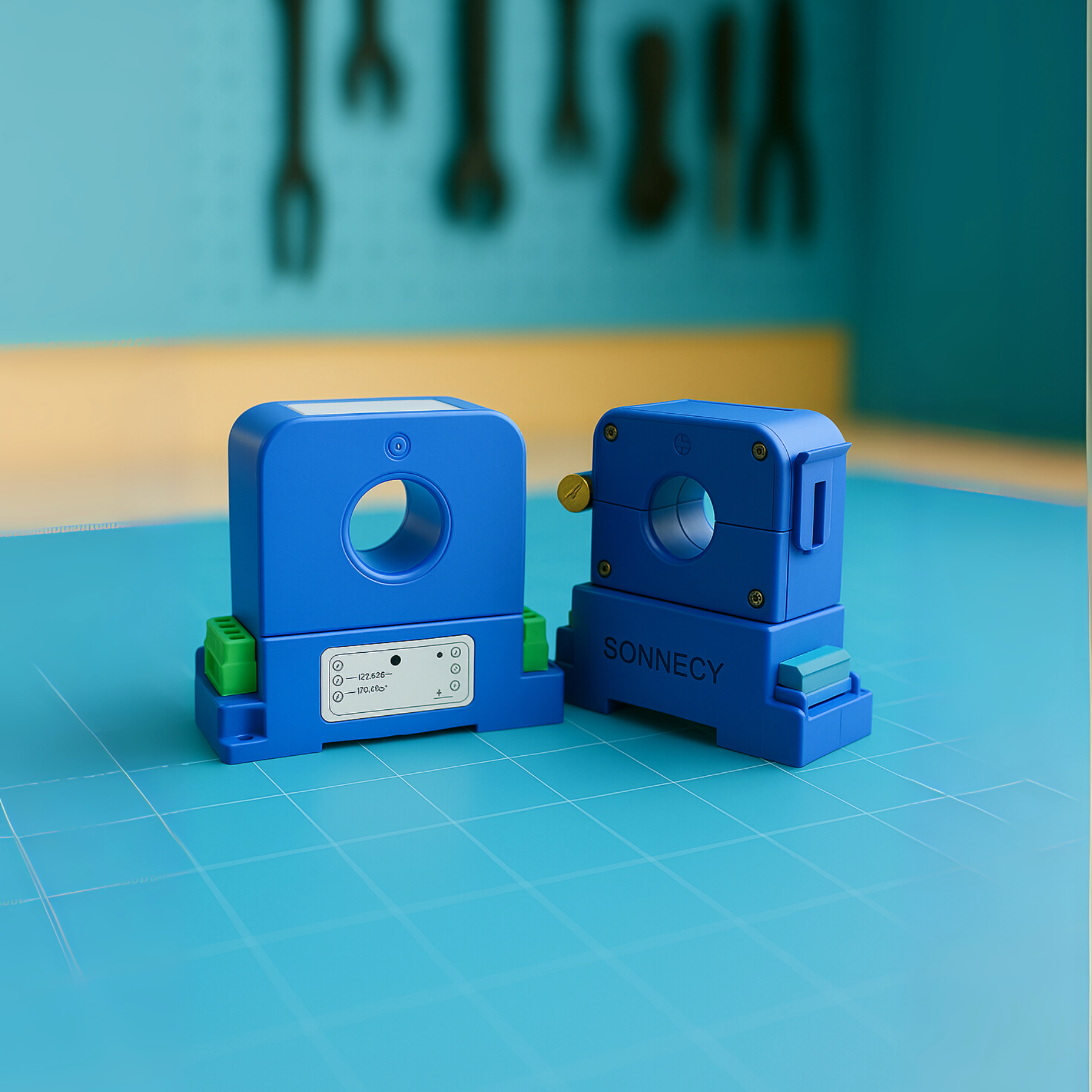 Digital Current Sensors