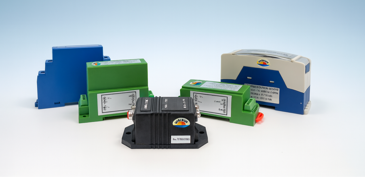 Voltage Sensors