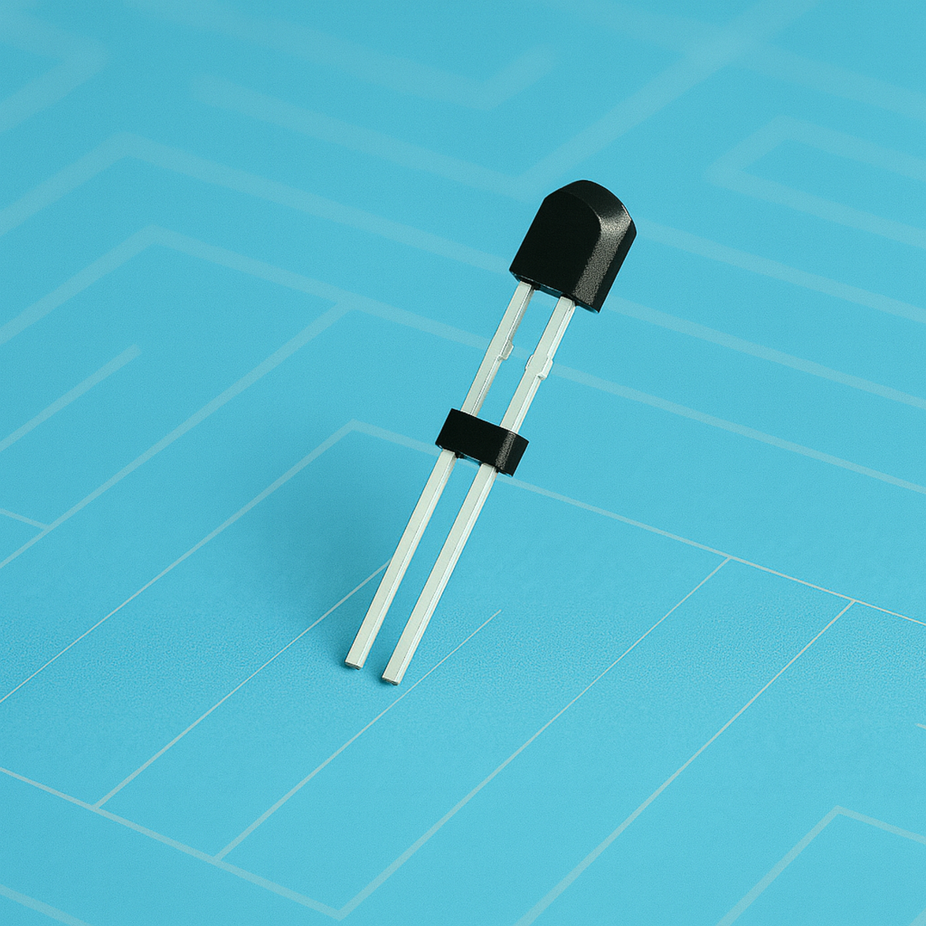 Hall Gear Tooth Sensor ICs