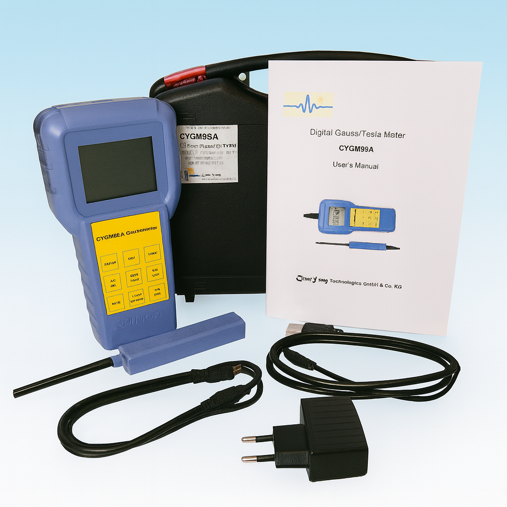 Magnetic Measuring Instruments