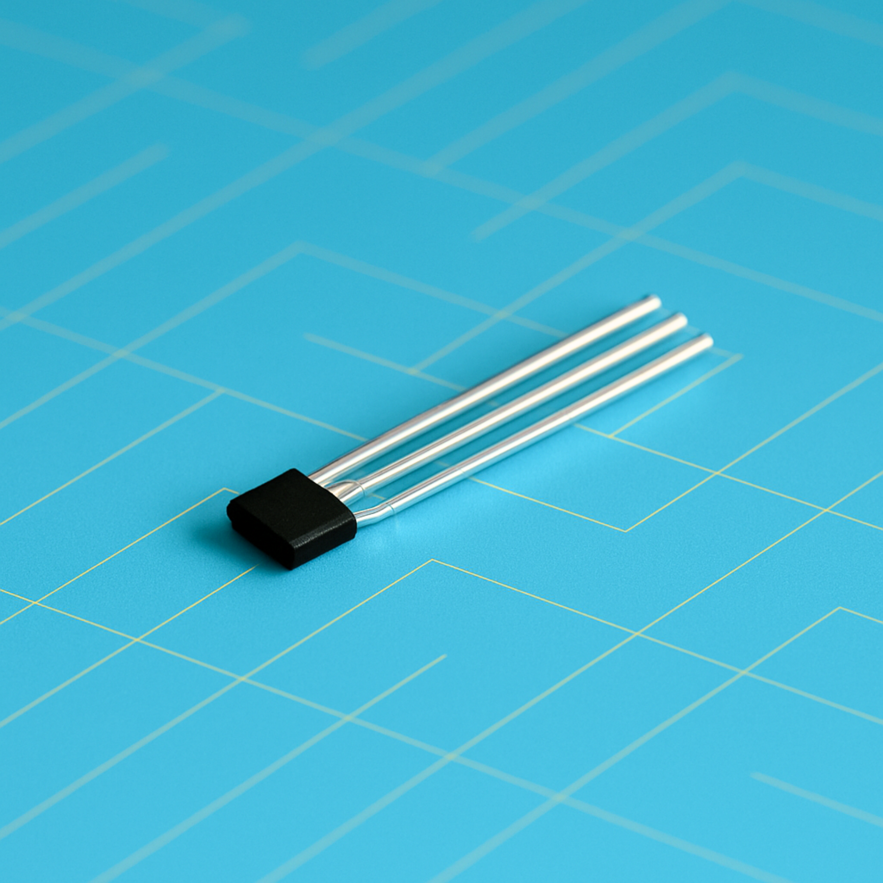 Linear Hall Sensor Elements