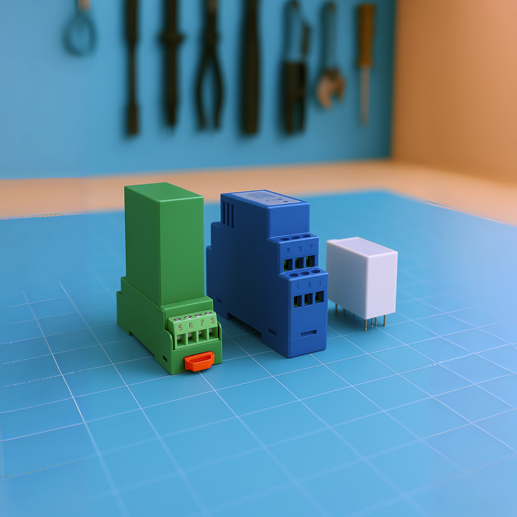 Other Voltage Sensors