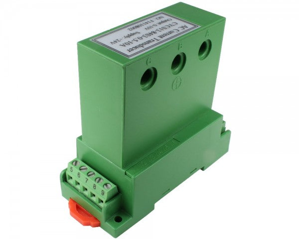 Three Phase AC Current Sensor CYCS13-xnS3 with DC Voltage Output