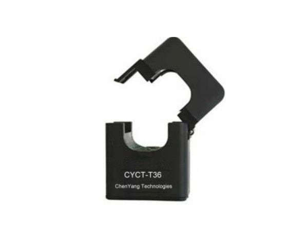 Split Core AC Current Transformer CYCT-T36 with DC Outputs