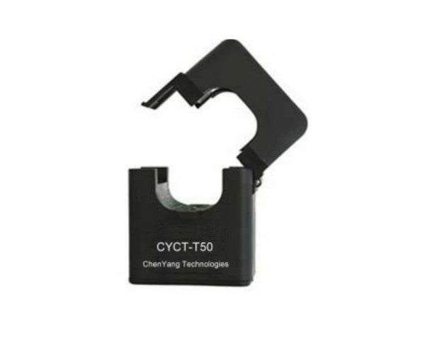 Split Core AC Current Transformer CYCT-T50 with AC Outputs