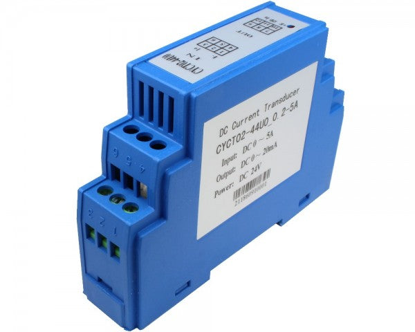 DC Curent Sensor CYCT02-xnU0 with DC Current Output