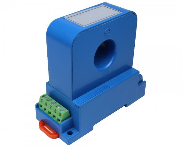 DC Current Sensor CYCT03-xnWS3 with DC Current Output