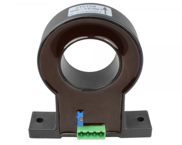 DC Leakage Current Sensor CYCT04-xnS40 with Current Output