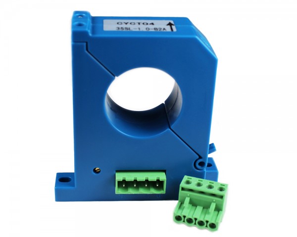 Split Core DC Leakage Current Sensor CYCT04-xnSL