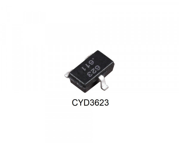 Unipolar Hall Effect Switch Ics CYD3623-S
