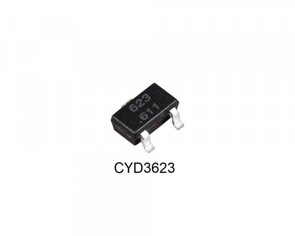 Unipolar Hall Effect Switch Ics CYD3623-S