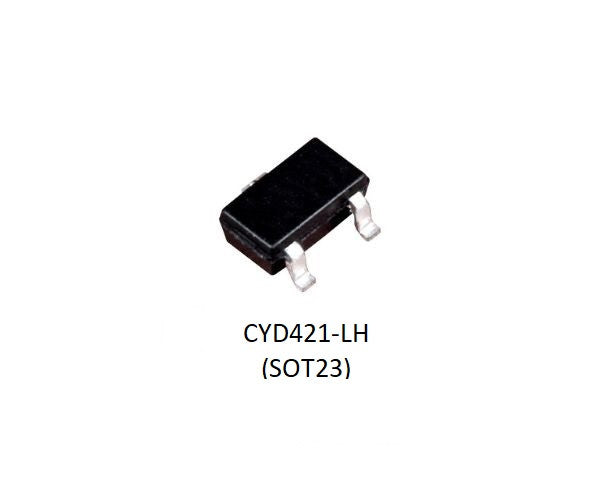 Unipolar Hall Effect Switch Ics CYD421