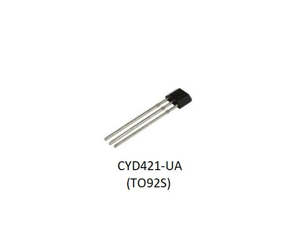 Unipolar Hall Effect Switch Ics CYD421
