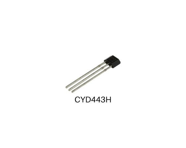 Unipolar Hall Effect Switch Ics CYD443H