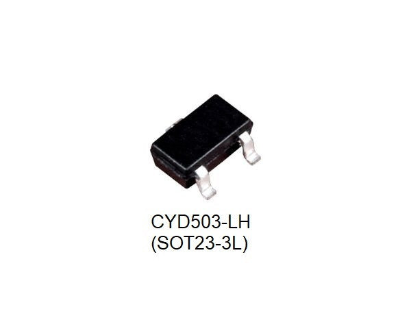 Unipolar Hall Effect Switch Ics CYD503