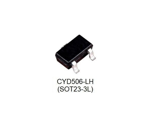 Unipolar Hall Effect Switch Ics CYD506