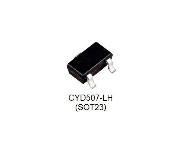 Unipolar Hall Effect Switch Ics CYD507