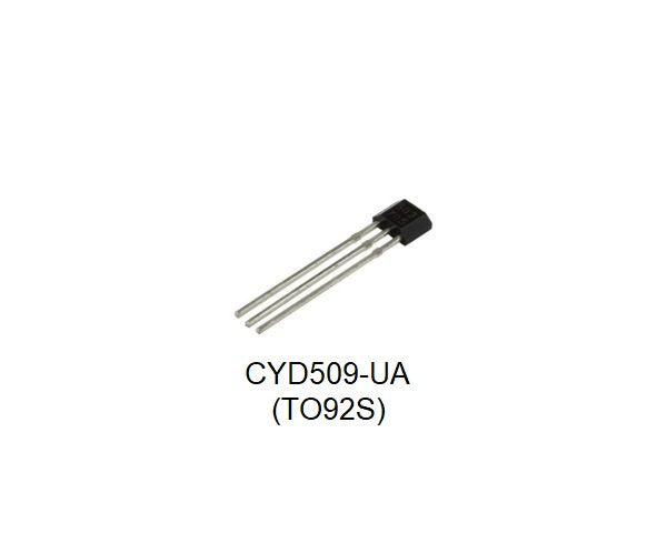 Unipolar Hall Effect Switch Ics CYD509