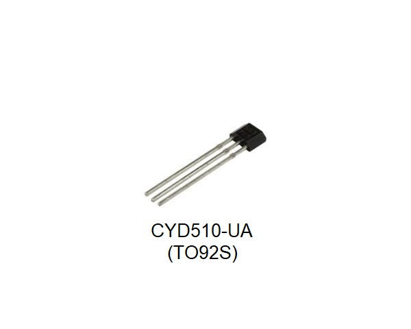 Unipolar Hall Effect Switch Ics CYD510