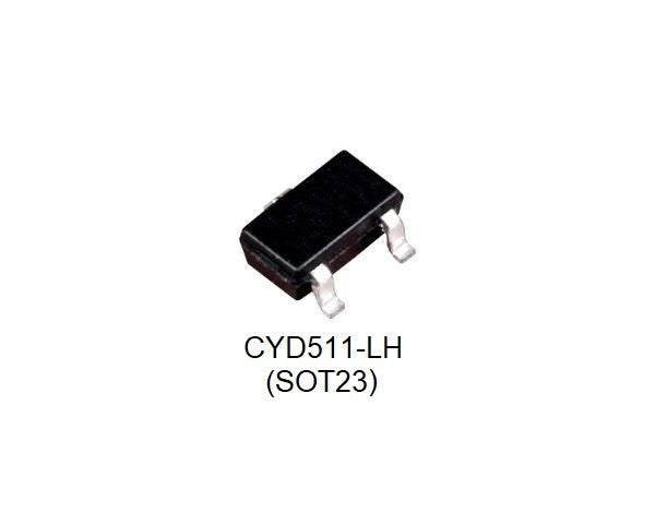 Unipolar Hall Effect Switch Ics CYD511