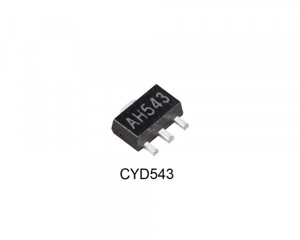 Unipolar Hall Effect Switch Ics CYD543