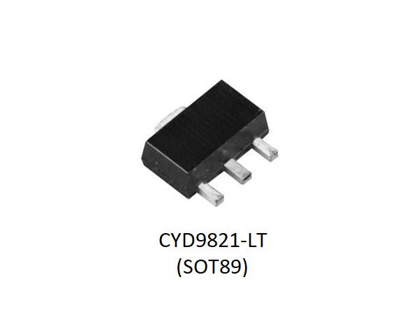 Unipolar Hall Effect Switch Ics CYD9821A