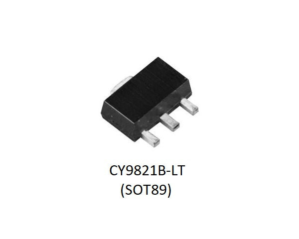 Unipolar Hall Effect Switch Ics CYD9821B