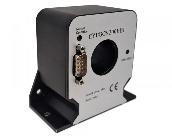 Fluxgate Closed Loop Current Sensor CYFGCS200EIH