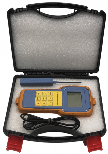Digital Gaussmeter/Teslameter/Magnetometer CYGM99A