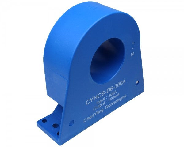 Closed Loop Hall Effect AC/DC Current Sensor CYHCS-D6
