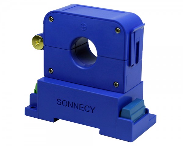 Digital Hall Effect DC/AC Current Sensor CYHCD-S3K