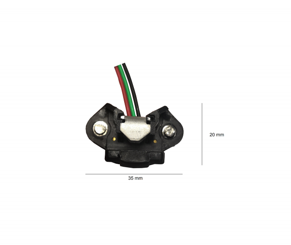 Hall-Effect Vane Sensor CYHME56C