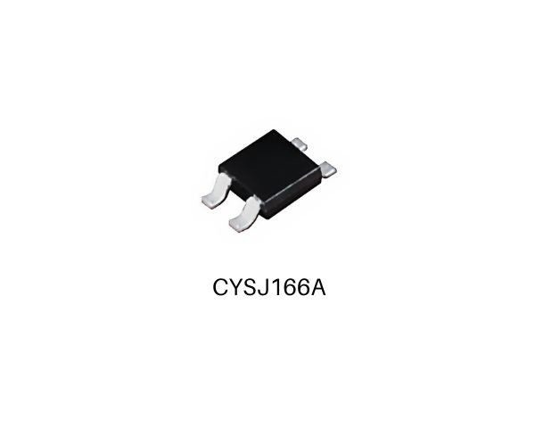 Linear Hall Effect Sensors Elements CYSJ166A