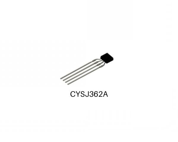 Linear Hall Effect Sensors Elements CYSJ362A