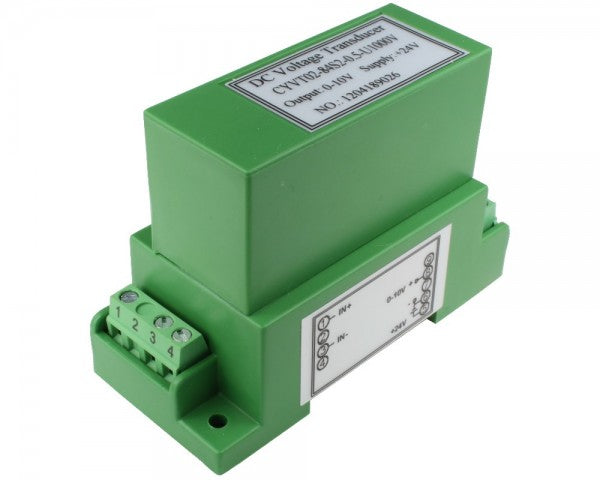 DC Voltage Sensor CYVT02-xnS2 with Voltage Output